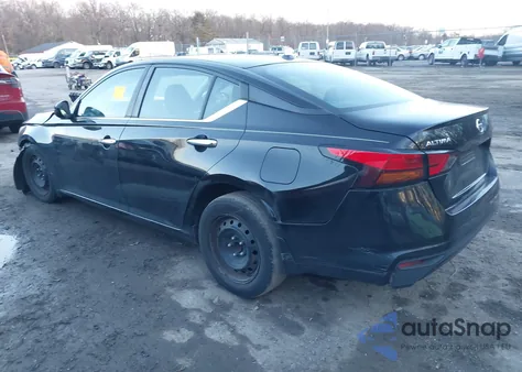 2019 Nissan Altima 2.5 S z USA, uszkodzony, nr VIN 1N4BL4BV1KC257692